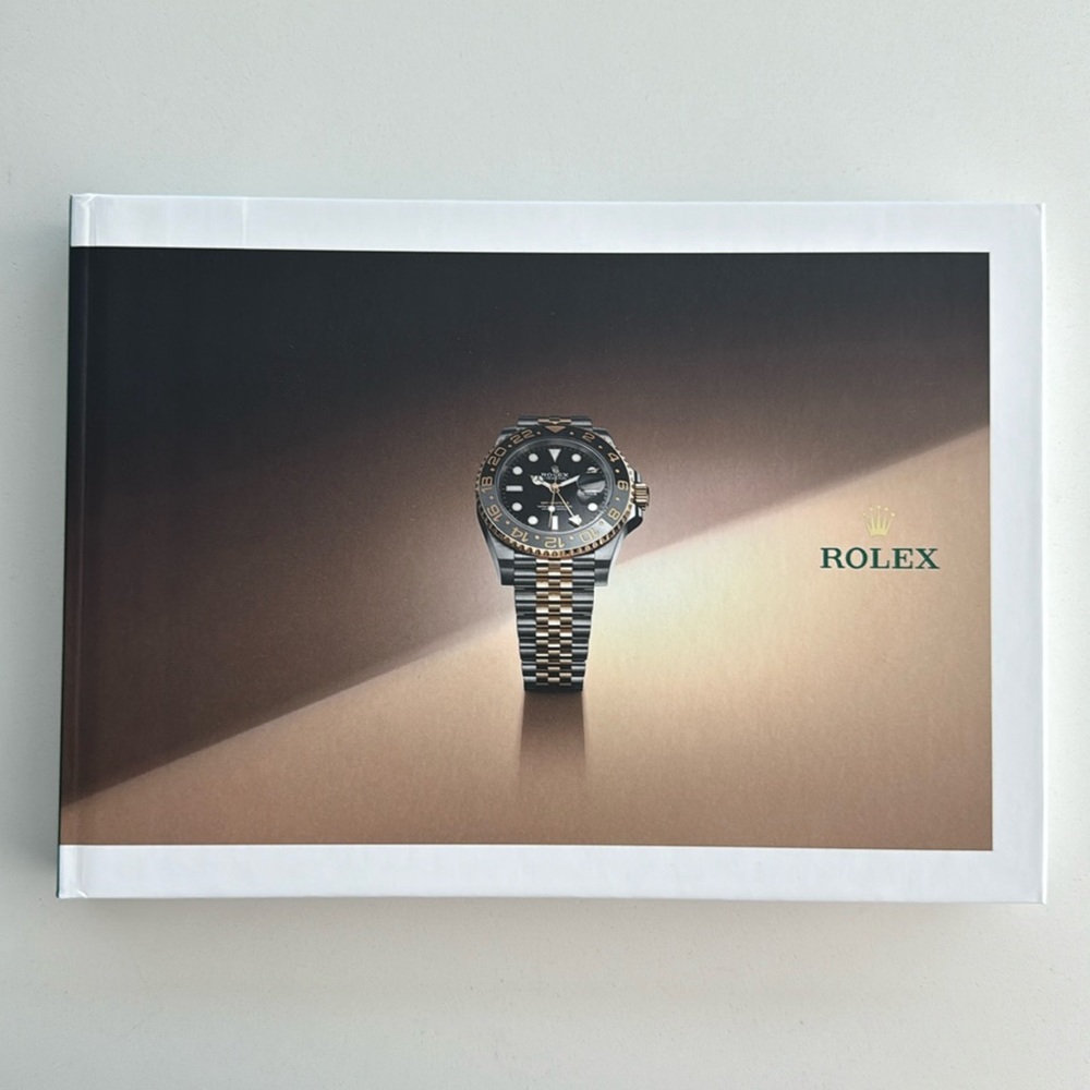 Rolex Brand Book- 2023-2024